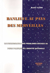 Banlieue au pays des merveilles - de l'ethnicisation des problèmes sociaux au piège politique de l'identité nationale características