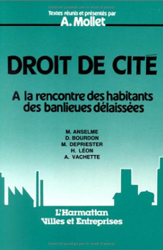 Droit de cité: A la rencontre des habitants des banlieues délaissées (Villes et entreprises) precio