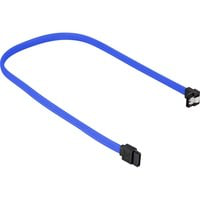 SATA 3 câble SATA 0,3 m SATA 7-pin Noir, Bleu en oferta