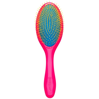 Denman D93 Gentle Tangle Tamer - Pink