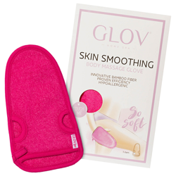 Gant de Massage pour le Corps Skin Smoothing Body Massage Home Spa GLOV – Rose en oferta