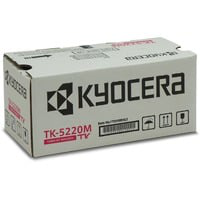 TK-5220M Cartouche de toner 1 pièce(s) Original Magenta características