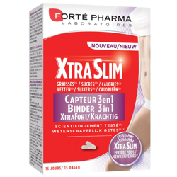 Forté Pharma XtraSlim Capteur 3en1 precio