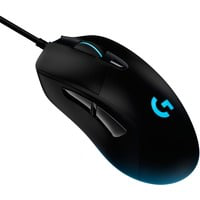 G403 souris Droitier USB Type-A Optique 16000 DPI, Souris Gaming características