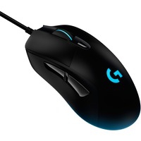 G403 souris Droitier USB Type-A Optique 16000 DPI, Souris Gaming