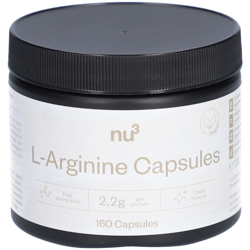 nu3 L-Arginine precio