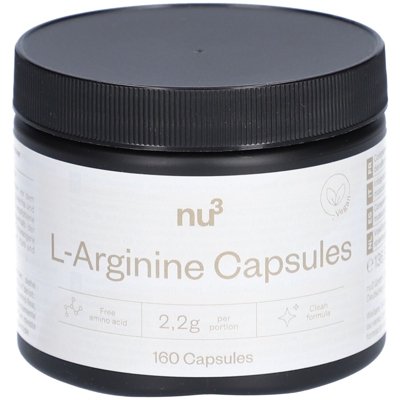 nu3 L-Arginine