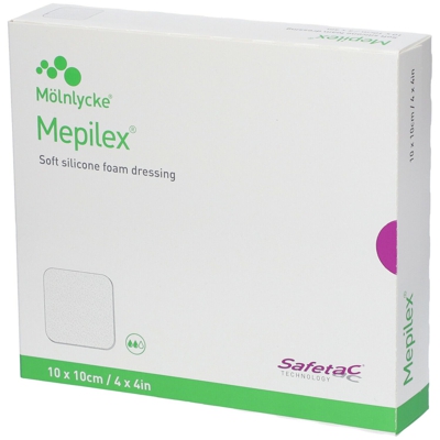 Mepilex 10 cm x 10 cm