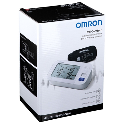 Omron M6 Comfort