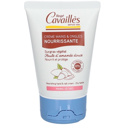 Rogé Cavaillès Nutrissance crème nourrissante mains