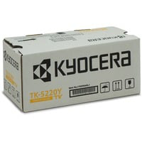 TK-5220Y Cartouche de toner 1 pièce(s) Original Jaune características