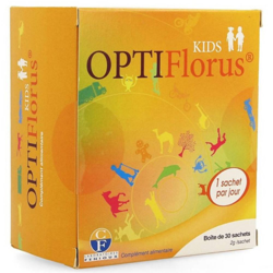 Laboratoires Fenioux OPTIFlorus® Kids características