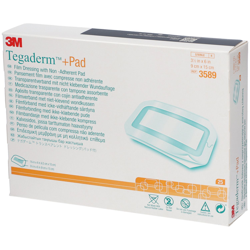 3M™ Tegaderm™ +Pad características