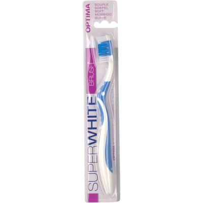 Superwhite Optima brosse à dent souple