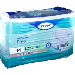 Tena Flex Super M 71-104 cm precio