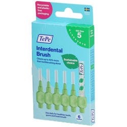 TePe® Original Brossettes interdentaires 0.80 mm Vert precio