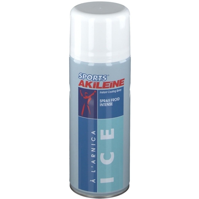 Akileïne Spray ICE froid intense