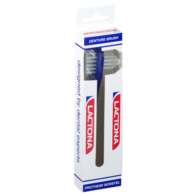 Lactona Brosse pour prothèse