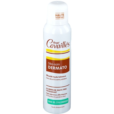 Rogé Cavaillès Déo-soin dermato Spray