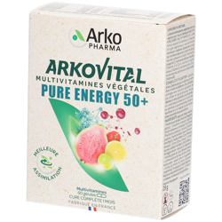 Arkovital® Pur’Énergie Expert Multivitamines 50+ precio