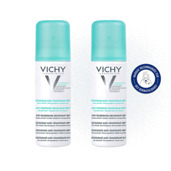 Vichy Déodorant anti-transpirant características