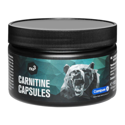 nu3 Carnitine precio