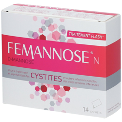 Femannose® N D-mannose características