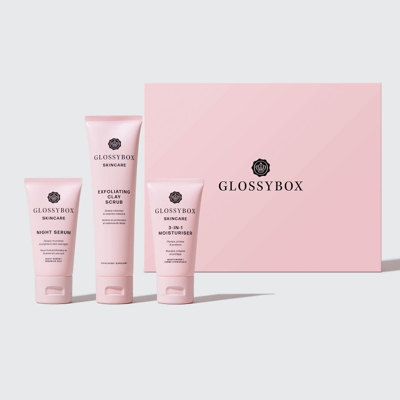 GLOSSYBOX Skincare Bestsellers Kit