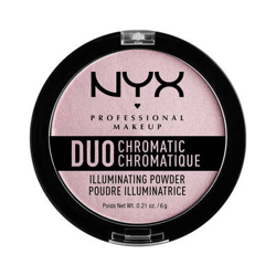 Poudre compacte illuminatrice Duo Chromatic en oferta