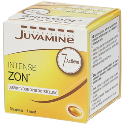 Juvamine Solaire Intense características