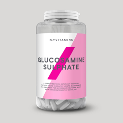 Sulfate de glucosamine en tablettes - 120Comprimés características