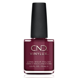 CND Vinylux Bloodline Nail Varnish 15ml en oferta