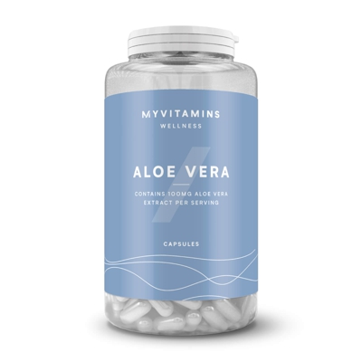 Aloe Vera - 30Gélules