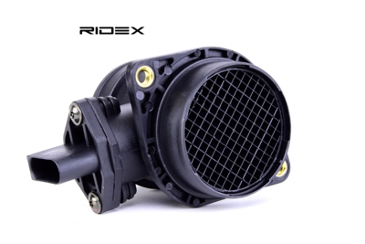 RIDEX Débitmètre d'Air 3926A0059 Débitmètre De Masse d'Air VW,AUDI,SEAT,GOLF IV 1J1,NEW BEETLE 9C1, 1C1,BORA 1J2,GOLF Mk III Descapotable 1E7