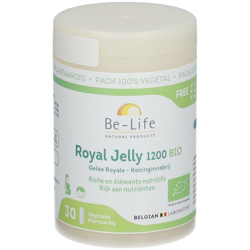 Be-Life Royal Jelly 1200 Bio en oferta