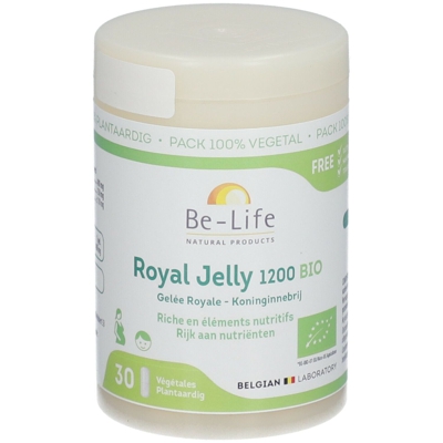 Be-Life Royal Jelly 1200 Bio