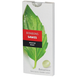 Sawes Bonbons Balsamiques à la Menthe Sans Sucre precio