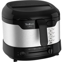 Uno FF215D friteuse Unique Autonome 1600 W Noir, Acier inoxydable en oferta