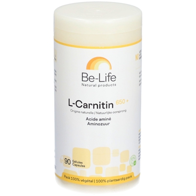 Be-Life L-Carnitin 650+