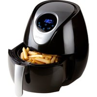 DO509FR friteuse Unique 3,5 L Friteuse sans huile Noir, Friteuse à air chaud en oferta