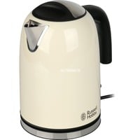 20415-70 bouilloire 1,7 L 2400 W Crème