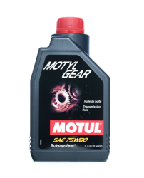 MOTUL Huile de transmission 105782 características