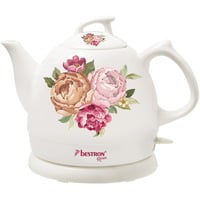 DTP800RO bouilloire 0,8 L 1800 W Rose, Blanc en oferta