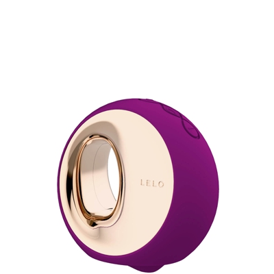 LELO Ora 3 - Deep Rose