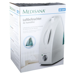 Medisana® Humidificateur d'Air Ah660 características