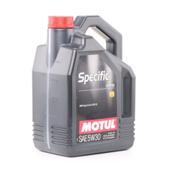 MOTUL Huile moteur MAZDA,CHEVROLET,JEEP 104845 precio