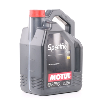 MOTUL Huile moteur MAZDA,CHEVROLET,JEEP 104845