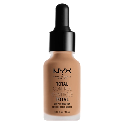 NYX Professional Makeup Total Control Drop Foundation (Various Shades) - Medium Olive