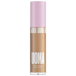 UOMA Beauty Stay Woke Luminous Brightening Concealer 30ml (Various Shades) - Honey Honey T1 características