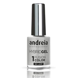 Andreia Hybrid Gel Vernis à Ongles Fusion Color H5 Gris precio